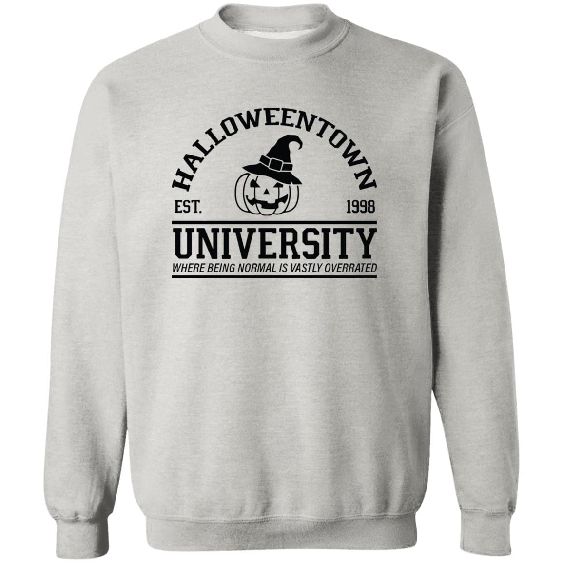 Halloween Town University Sweatshirt - JENACDirect