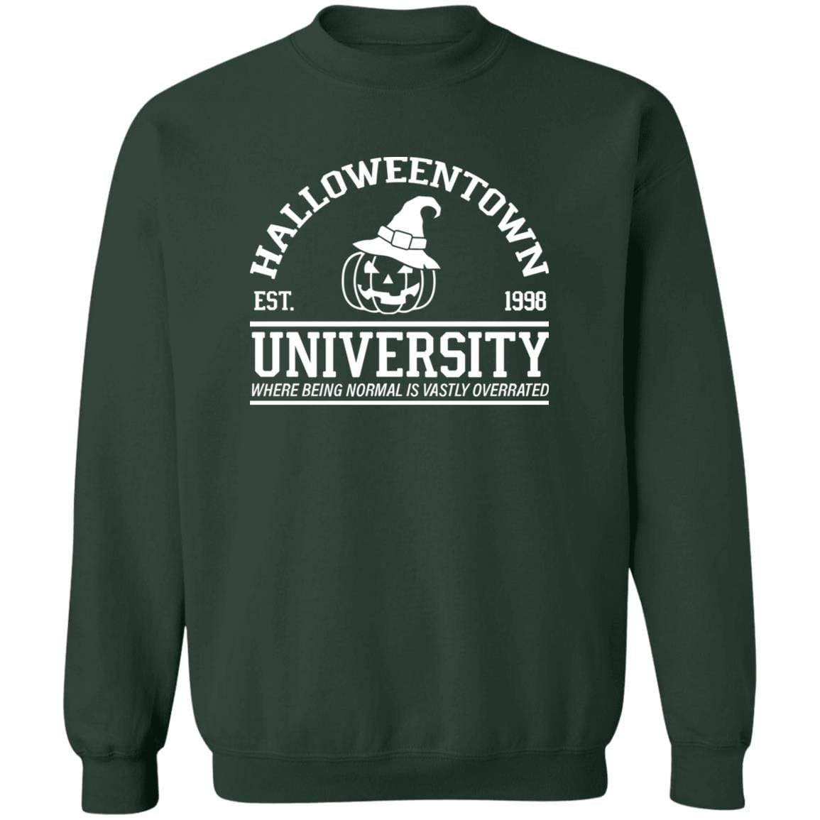 Halloweentown University Sweatshirt - JENACDirect