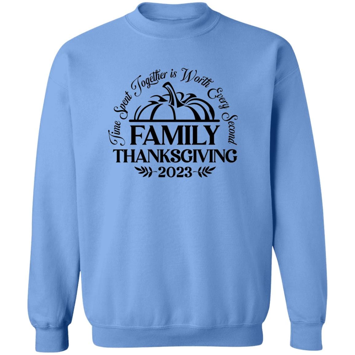 Family Thanksgiving T-Shirt | Sweatshirt - JENACDirect