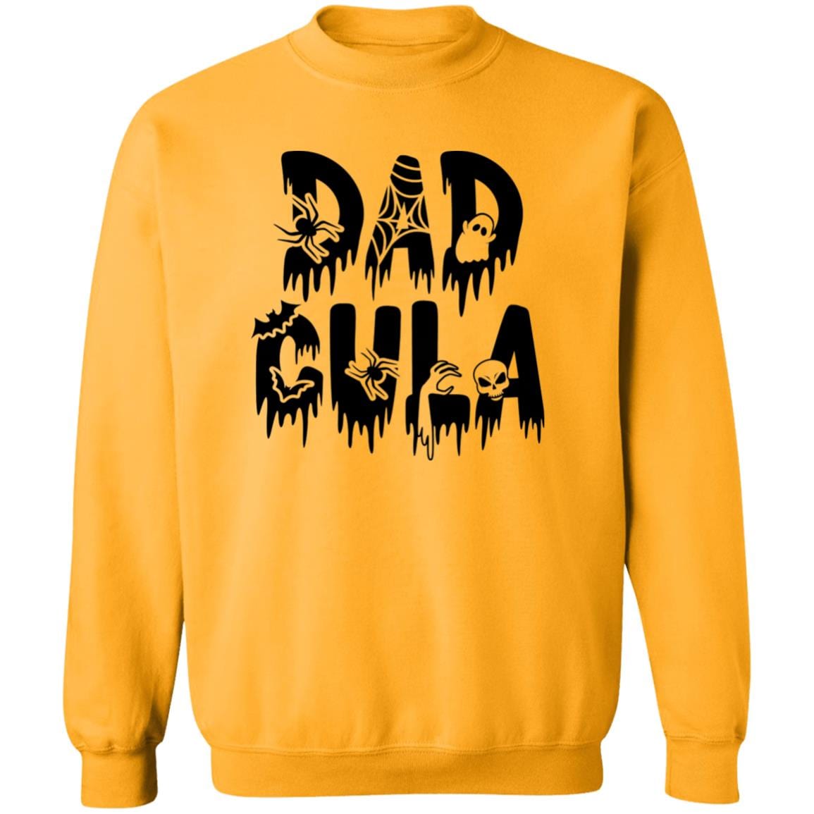 Dadcula | Momster Halloween Sweatshirt - JENACDirect