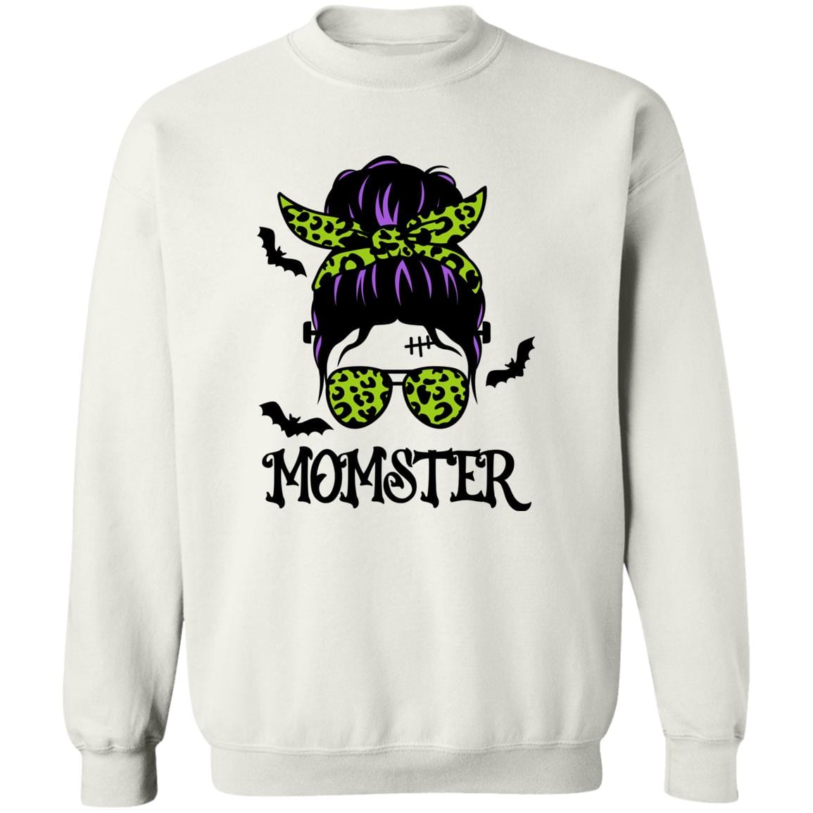 Momster Halloween T-Shirt - JENACDirect