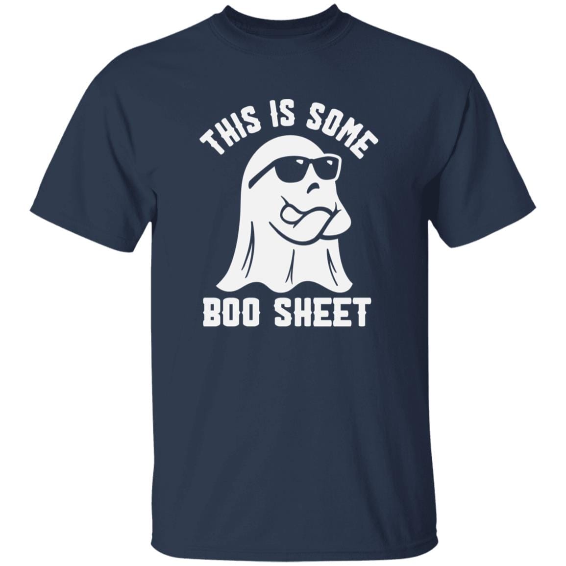 This Is Some Boo Sheet T-Shirt | Sweatshirt - JENACDirect