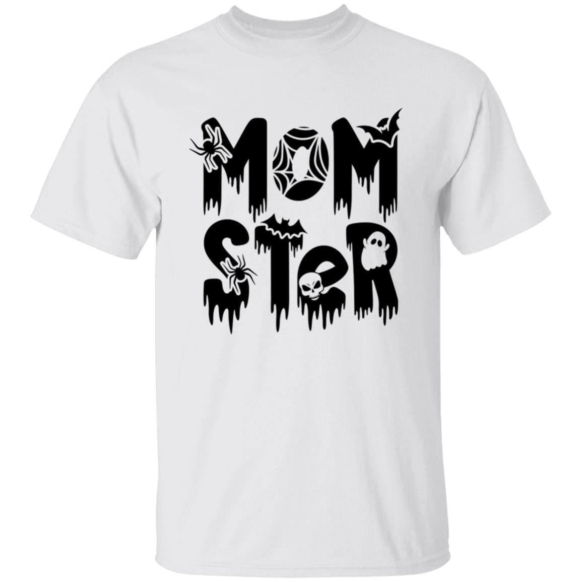 Family Halloween T-Shirt / Sweatshirt | Dadcula, Momster & Little Momster - JENACDirect