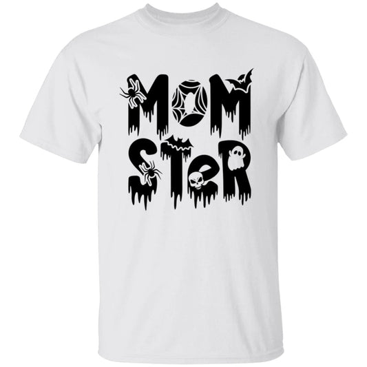 Family Halloween T-Shirt / Sweatshirt | Dadcula, Momster & Little Momster - JENACDirect