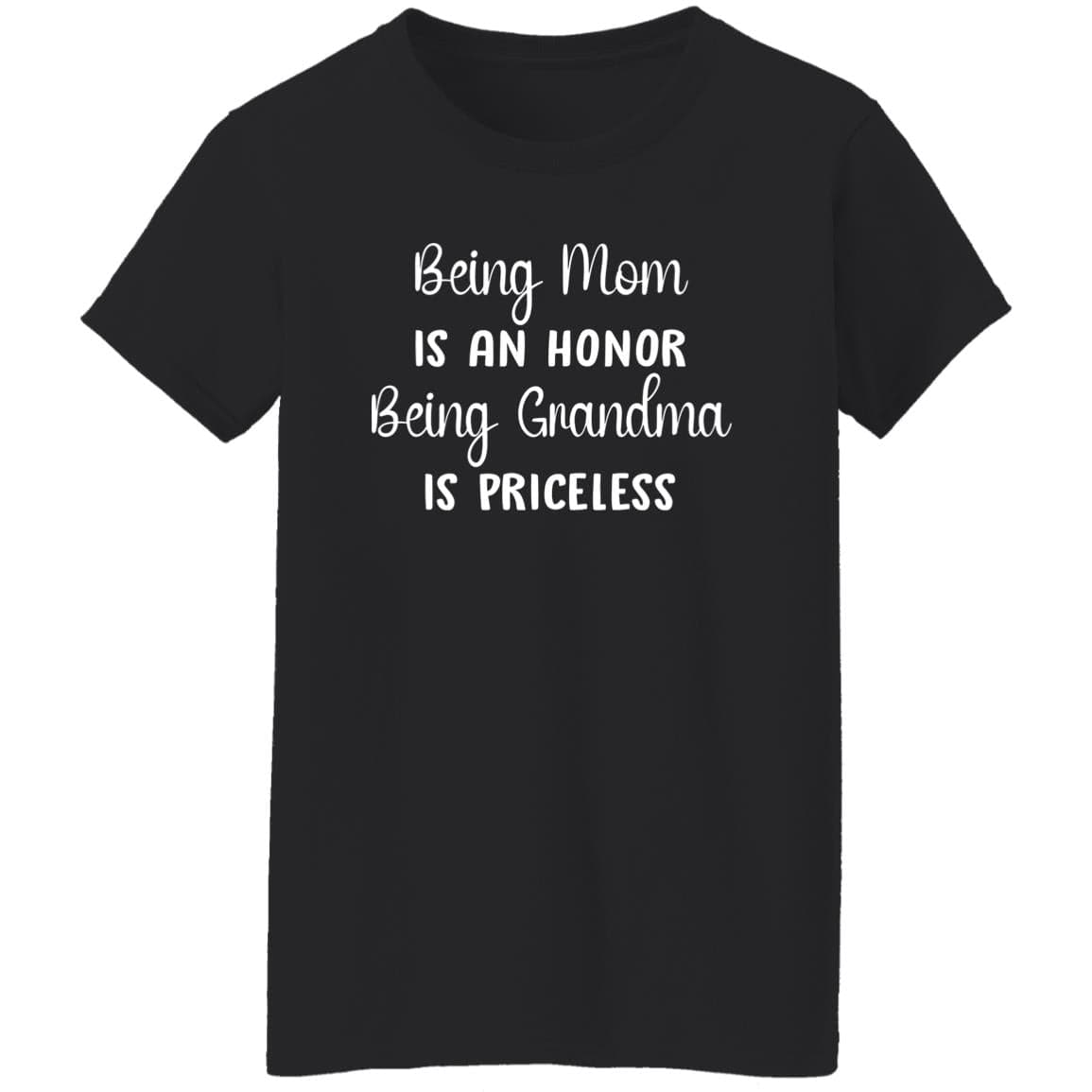 Being a Mom is an Honor | T-Shirt - JENACDirect