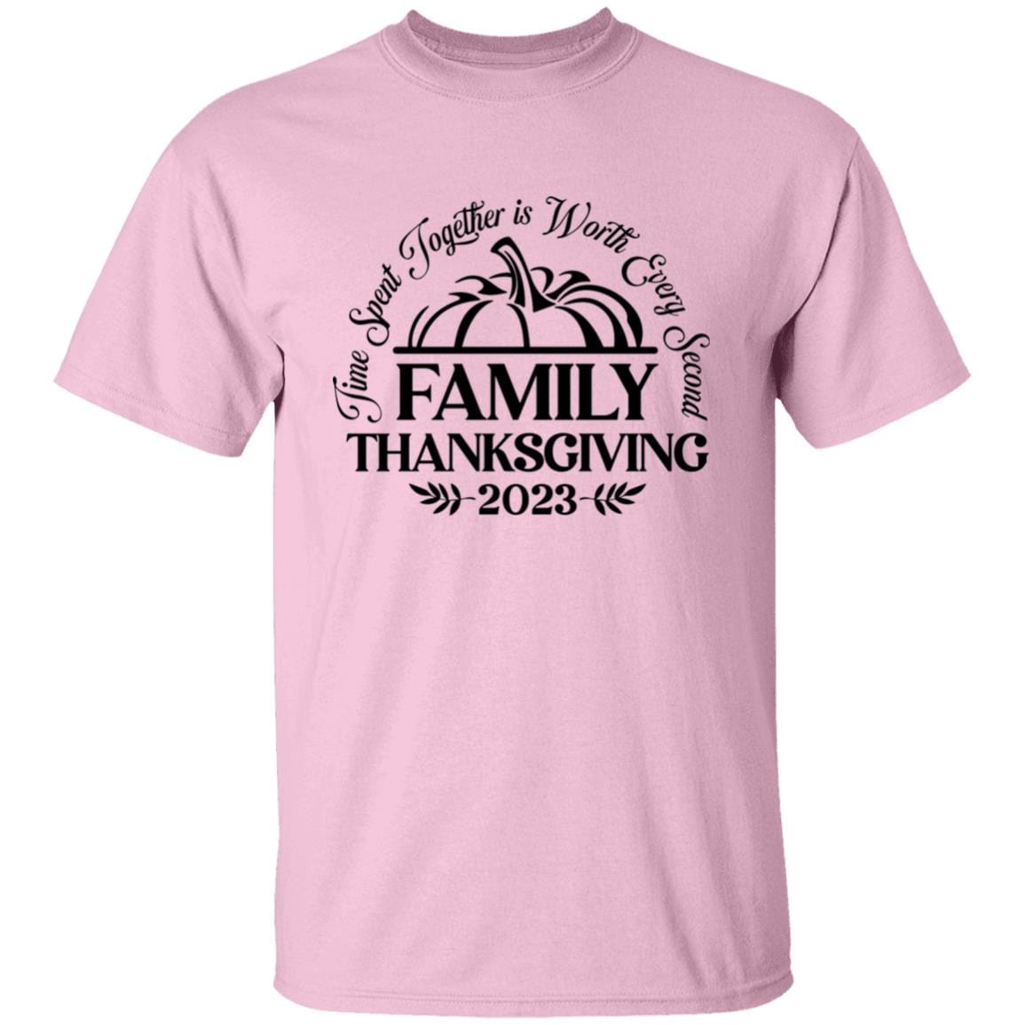 Family Thanksgiving T-Shirt | Sweatshirt - JENACDirect