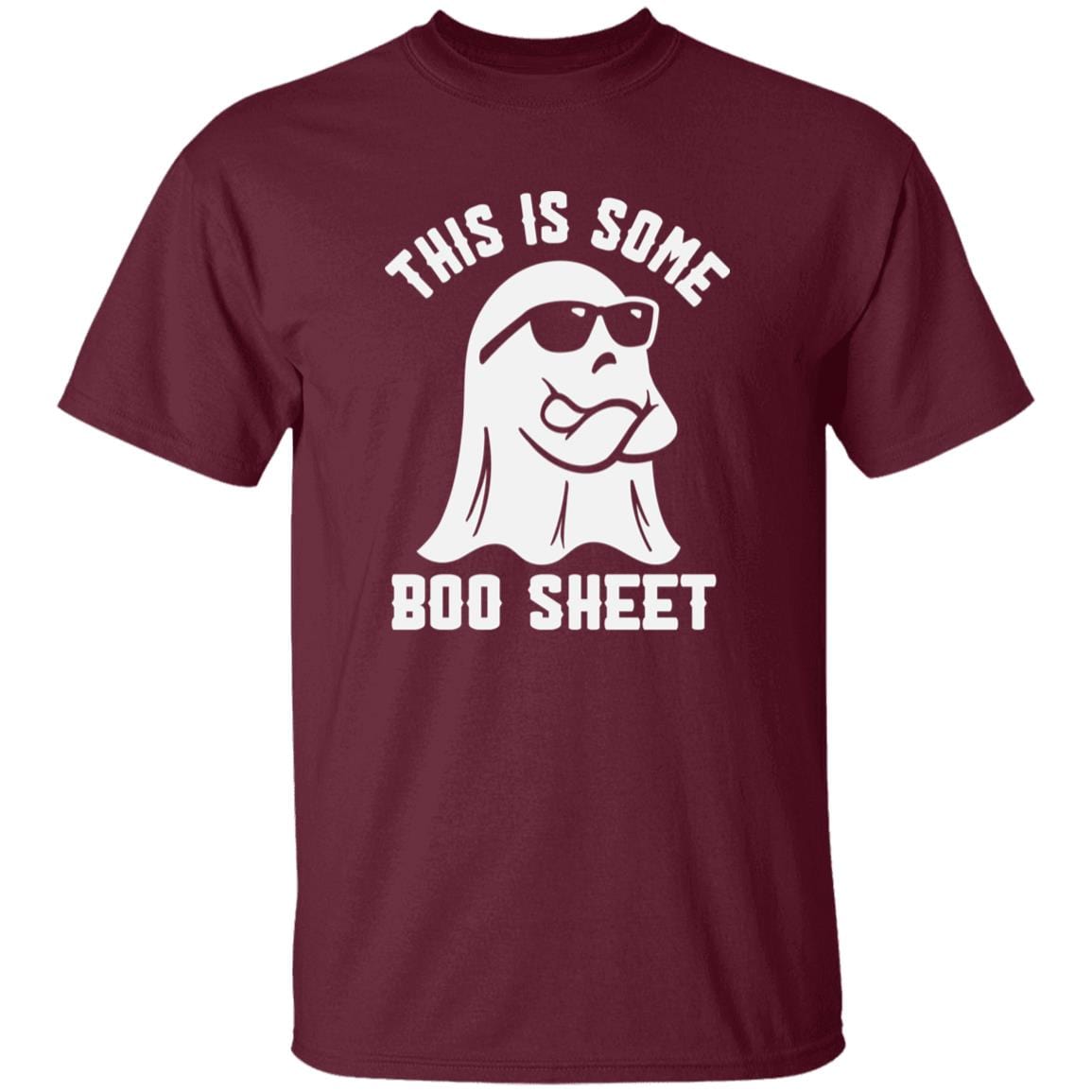 This Is Some Boo Sheet T-Shirt | Sweatshirt - JENACDirect