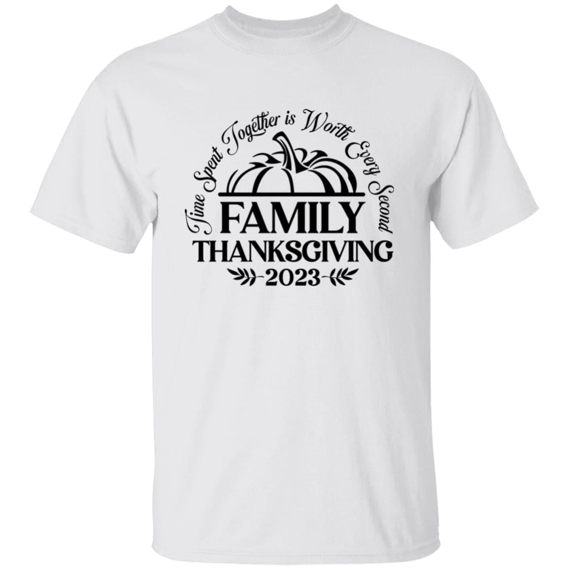 Family Thanksgiving T-Shirt | Sweatshirt - JENACDirect