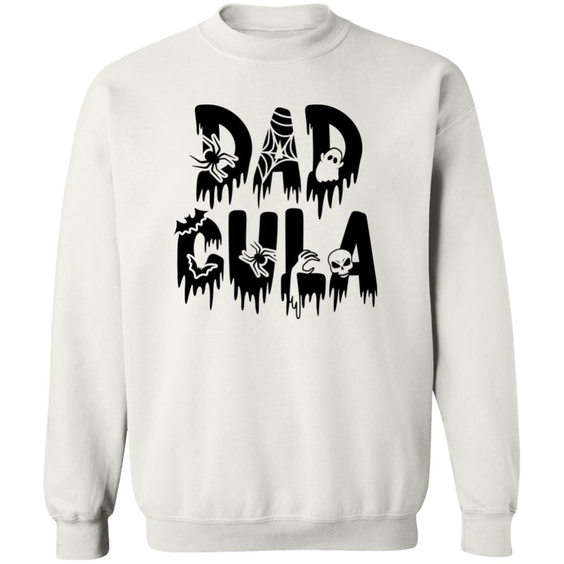 Dadcula | Momster Halloween Sweatshirt - JENACDirect