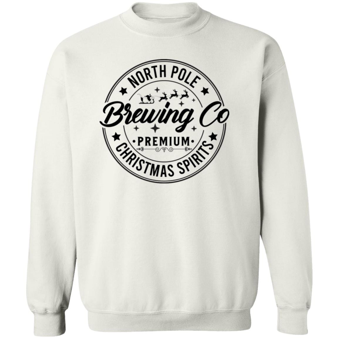 North Pole Brewing Co T-Shirt | Sweatshirt - JENACDirect