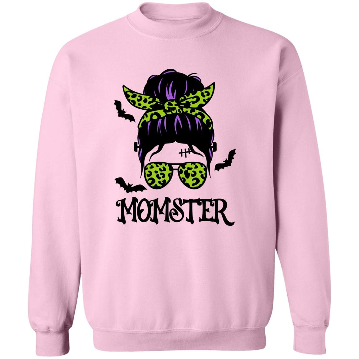 Momster Halloween T-Shirt - JENACDirect