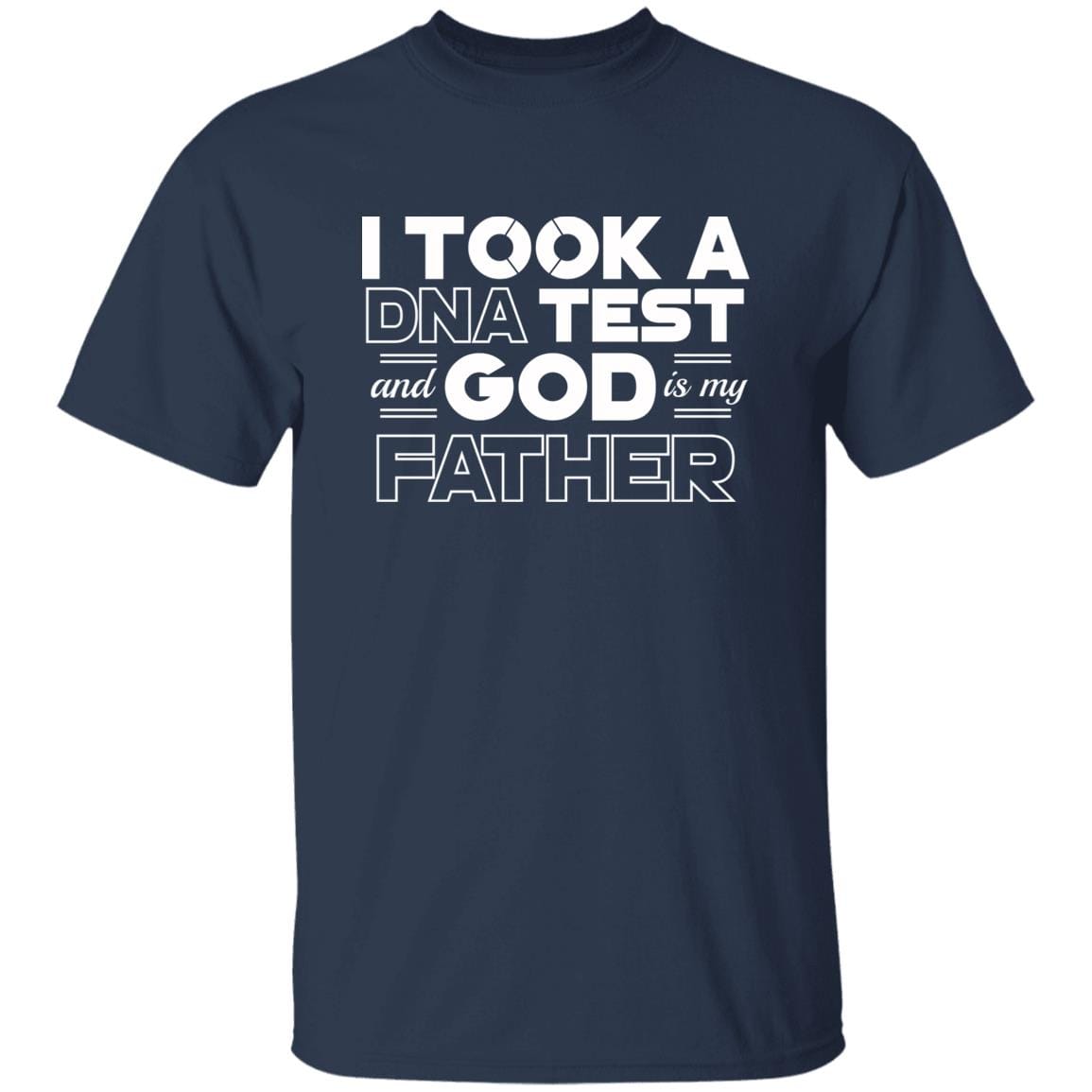 Took a DNA Test Men T-Shirt - JENACDirect