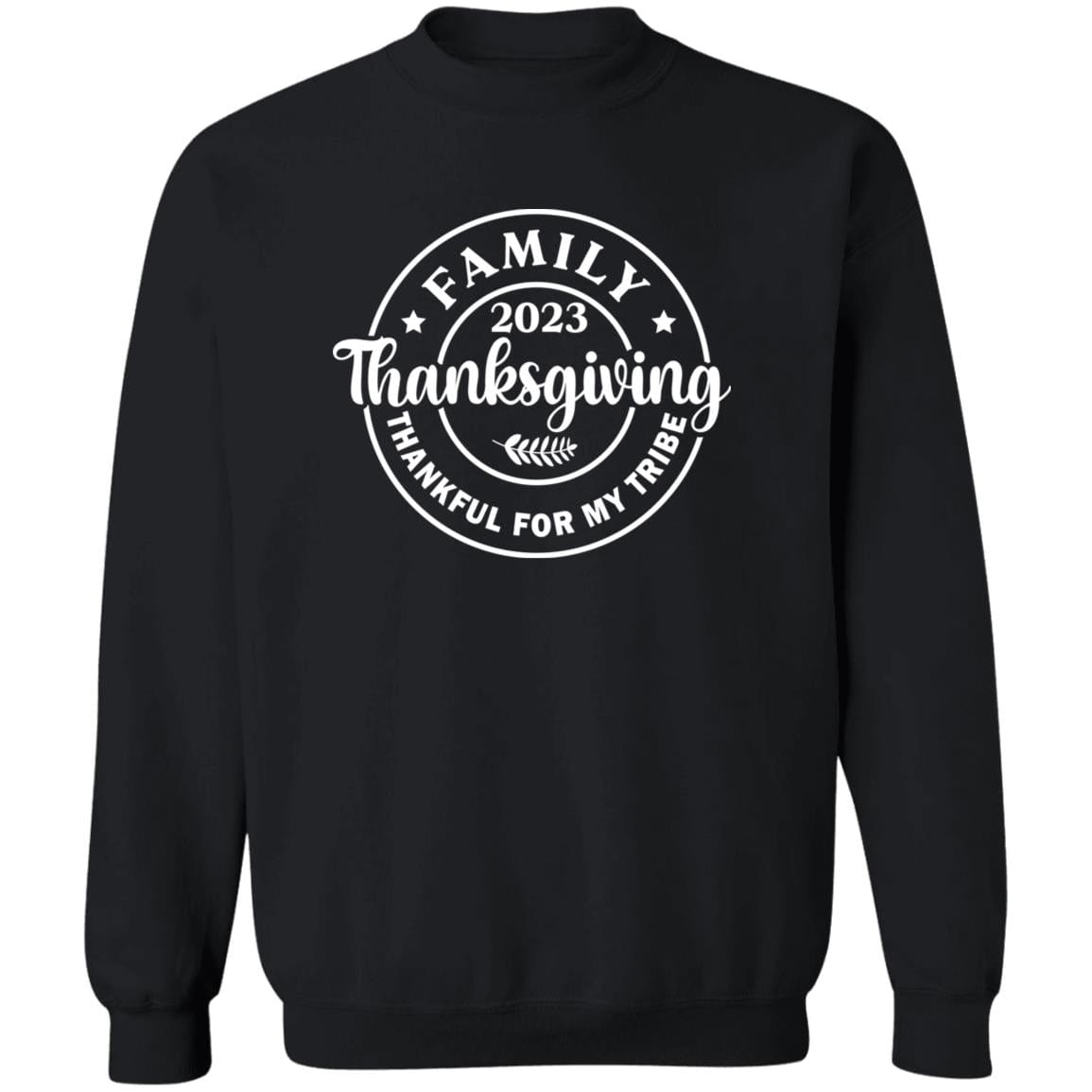 Thankful For My Tribe Sweatshirt - JENACDirect