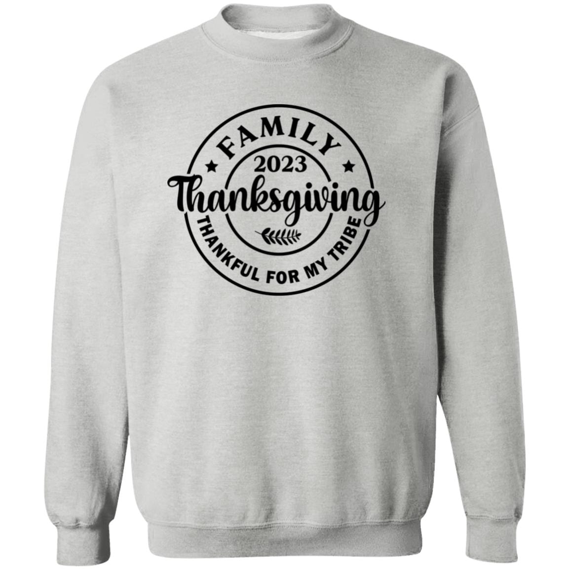 Thankful For My Tribe Sweatshirt - JENACDirect