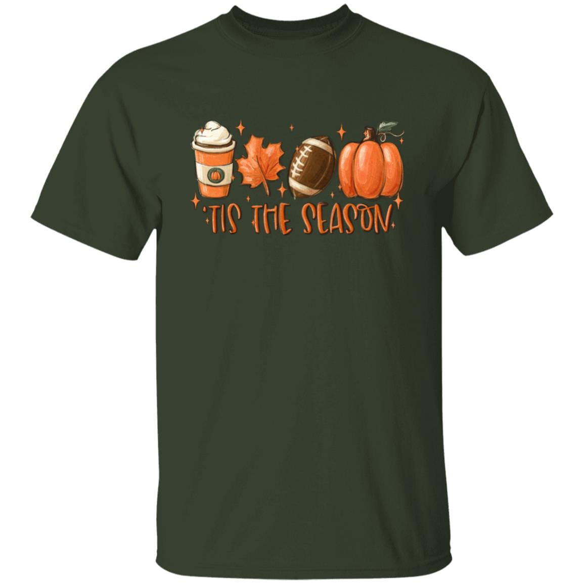 Tis The Season T-Shirt - JENACDirect