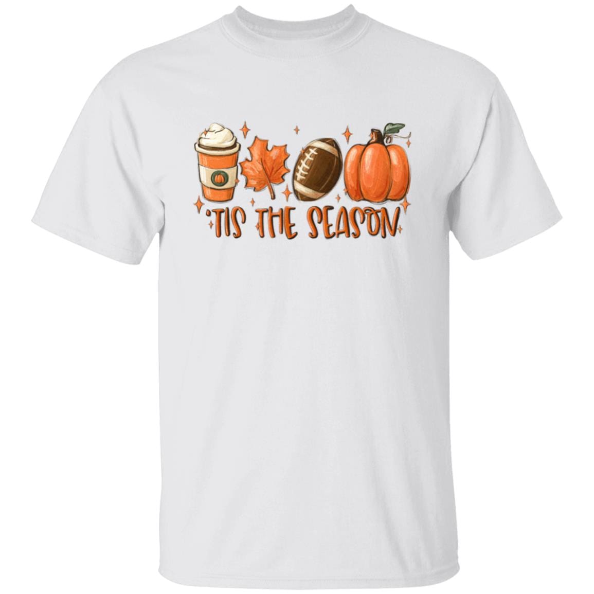 Tis The Season T-Shirt - JENACDirect