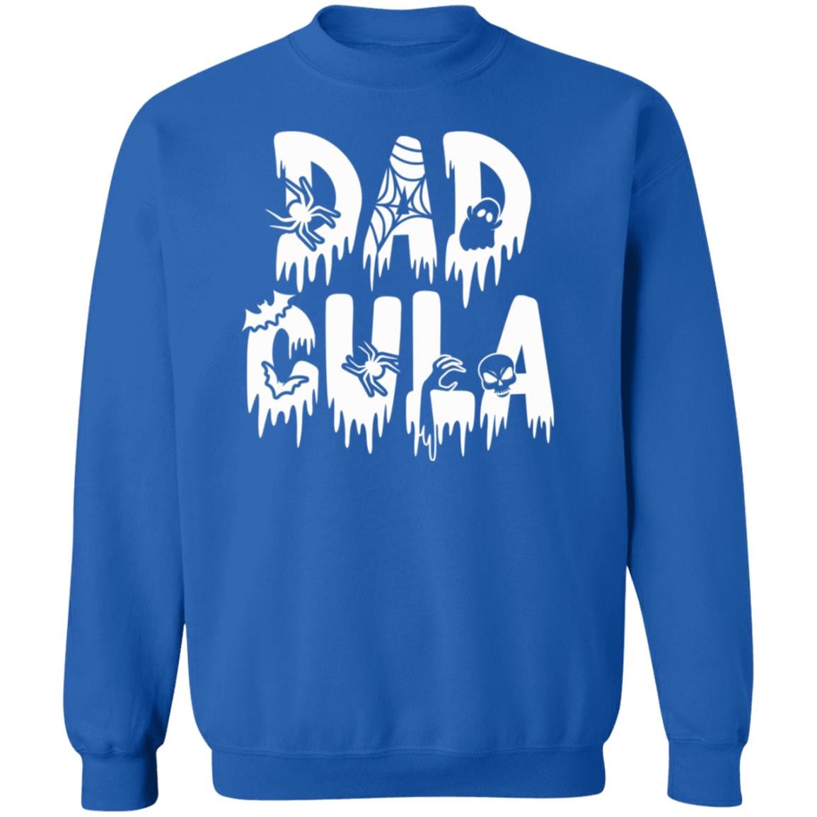 Dadcula | Momster Halloween Sweatshirt - JENACDirect