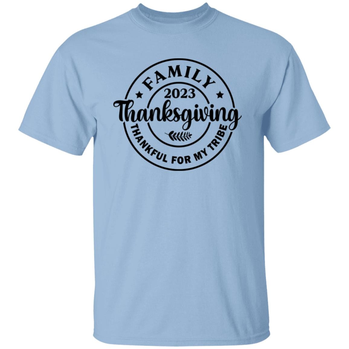 Thankful For My Tribe T-Shirt - JENACDirect