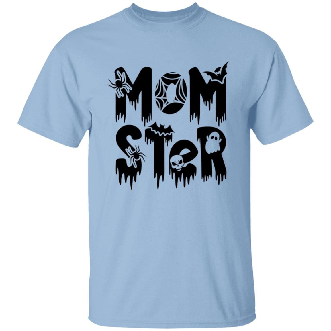 Family Halloween T-Shirt / Sweatshirt | Dadcula, Momster & Little Momster - JENACDirect