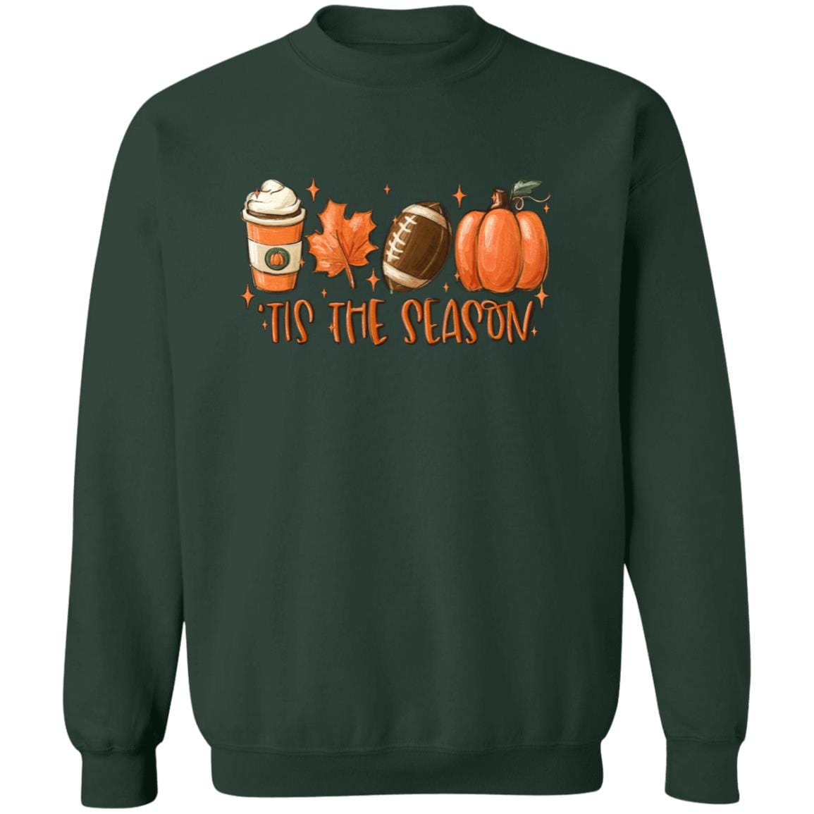 Tis The Season Fall T-Shirt | Sweatshirt - JENACDirect