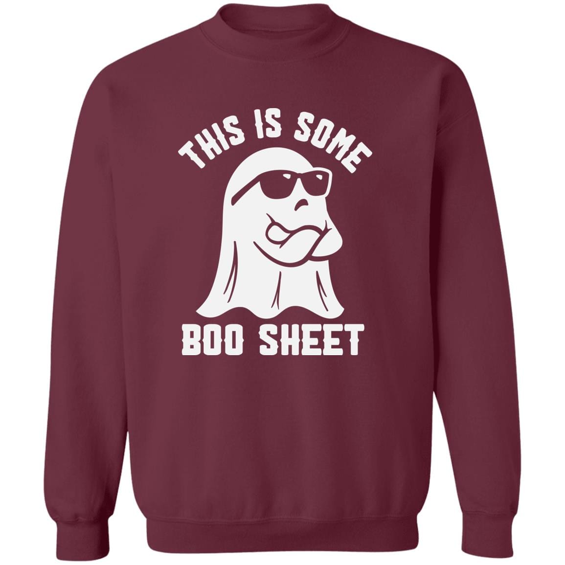 This Is Some Boo Sheet T-Shirt | Sweatshirt - JENACDirect