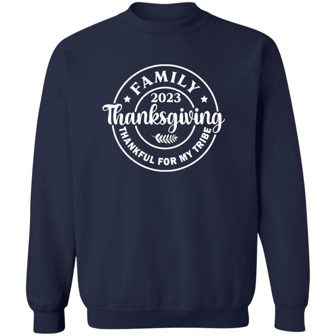 Thankful For My Tribe Sweatshirt - JENACDirect