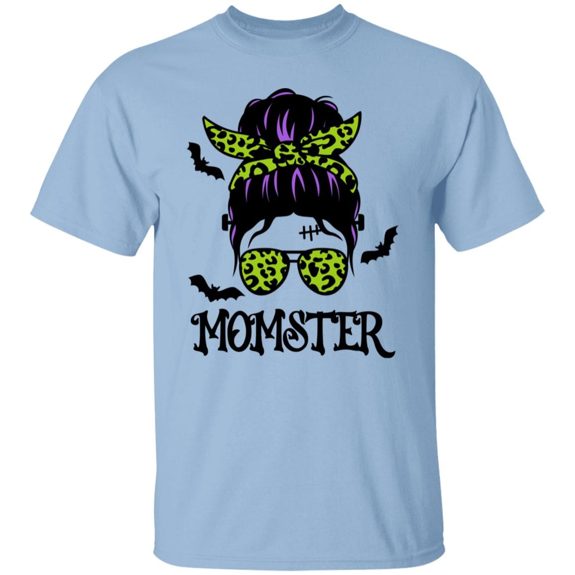 Momster Halloween T-Shirt - JENACDirect