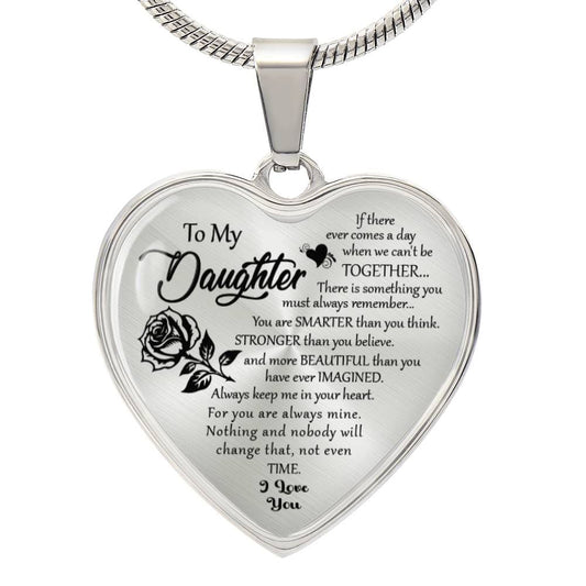 To My Daughter | Keep Me In Your Heart