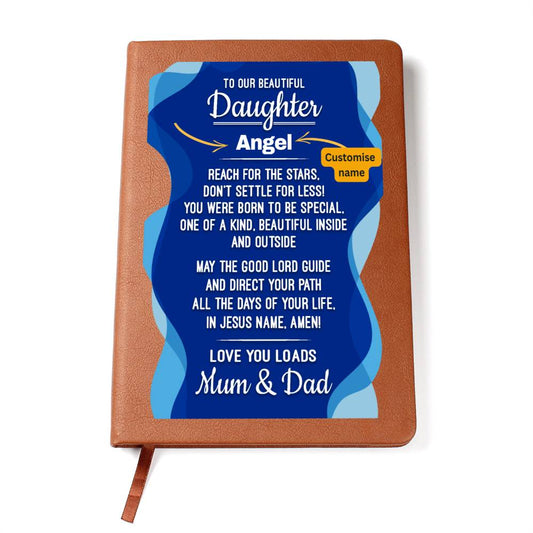 Journal for Daughter