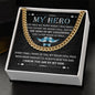 My Hero | Cuban Link Chain - JENACDirect