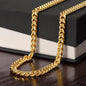 My Hero | Cuban Link Chain - JENACDirect