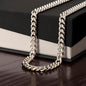 My Hero | Cuban Link Chain - JENACDirect