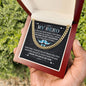 My Hero | Cuban Link Chain - JENACDirect