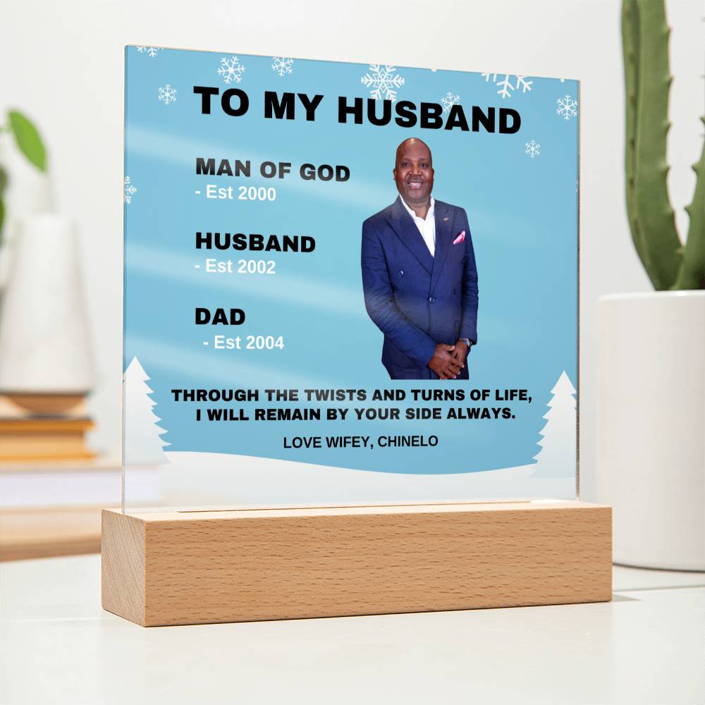 To My Husband | Love You