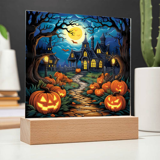 Halloween Acrylic - JENACDirect