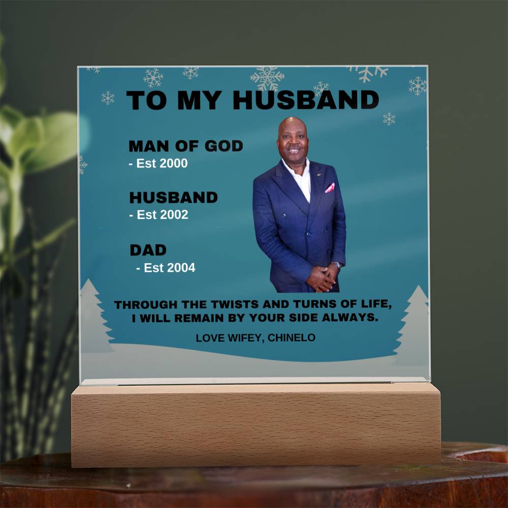 To My Husband | Love You