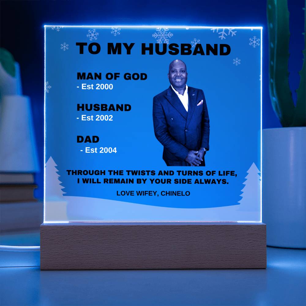 To My Husband | Love You