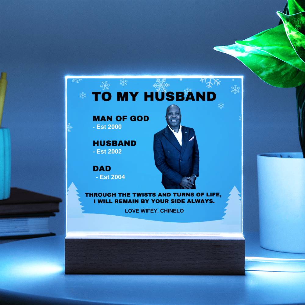 To My Husband | Love You