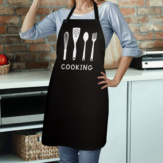 Unisex Apron - Cooking