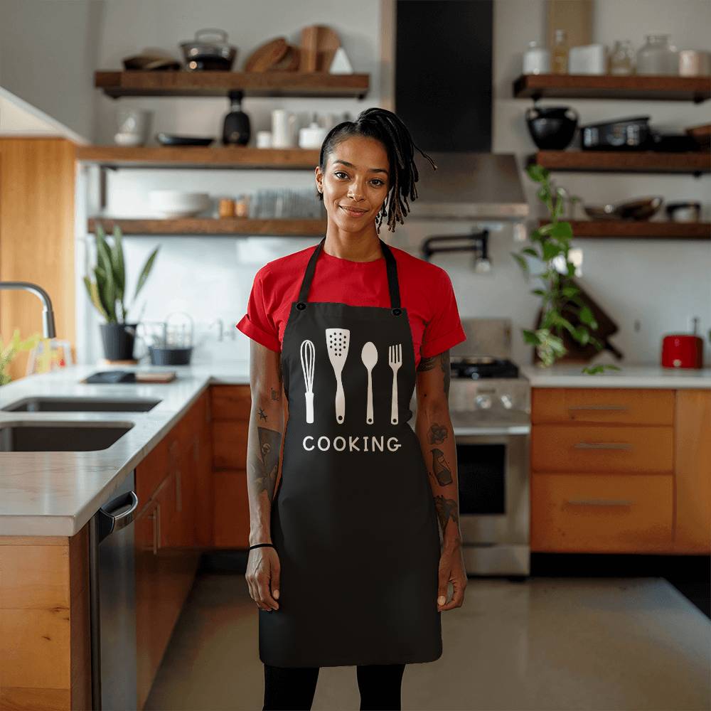 Unisex Apron - Cooking