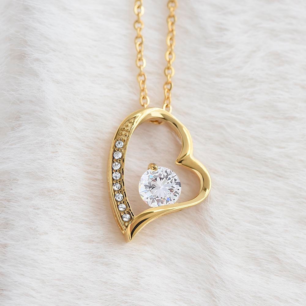 To My Stunning Soulmate | Call You Mine | Forever Love Necklace