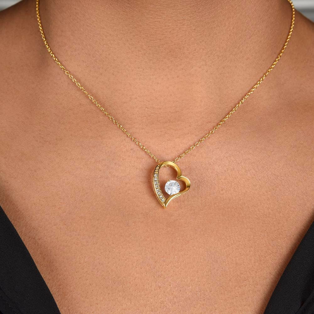 I Miss You | Forever Love Necklace