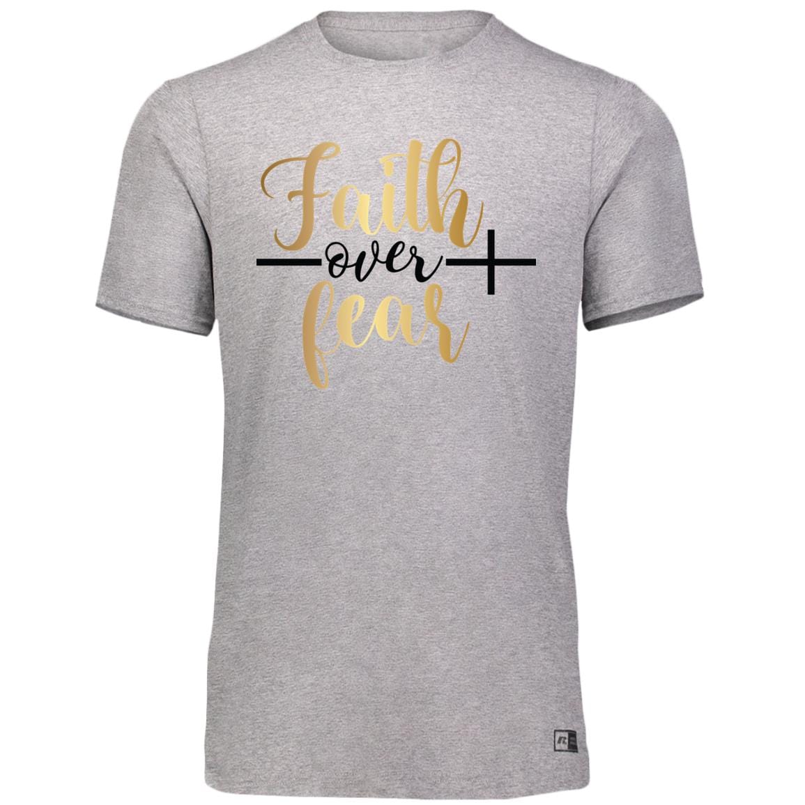 Faith over Fear Women's T-Shirt - JENACDirect