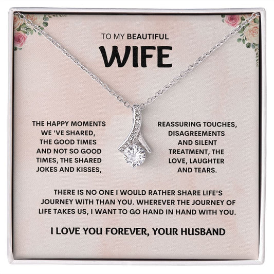 Beautiful Wife Alluring Beauty Necklace - JENACDirect