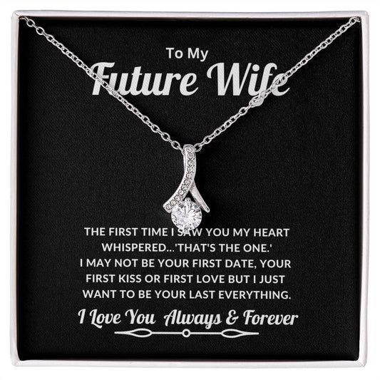 Future Wife Alluring Beauty Necklace - JENACDirect