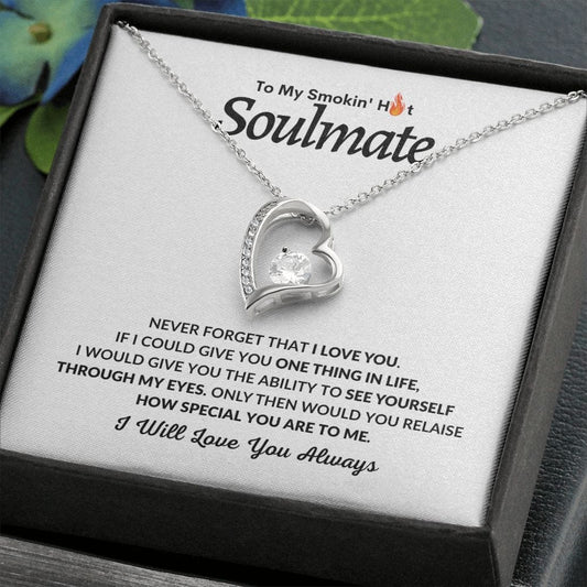 To My Smokin' Hot Soulmate - JENACDirect