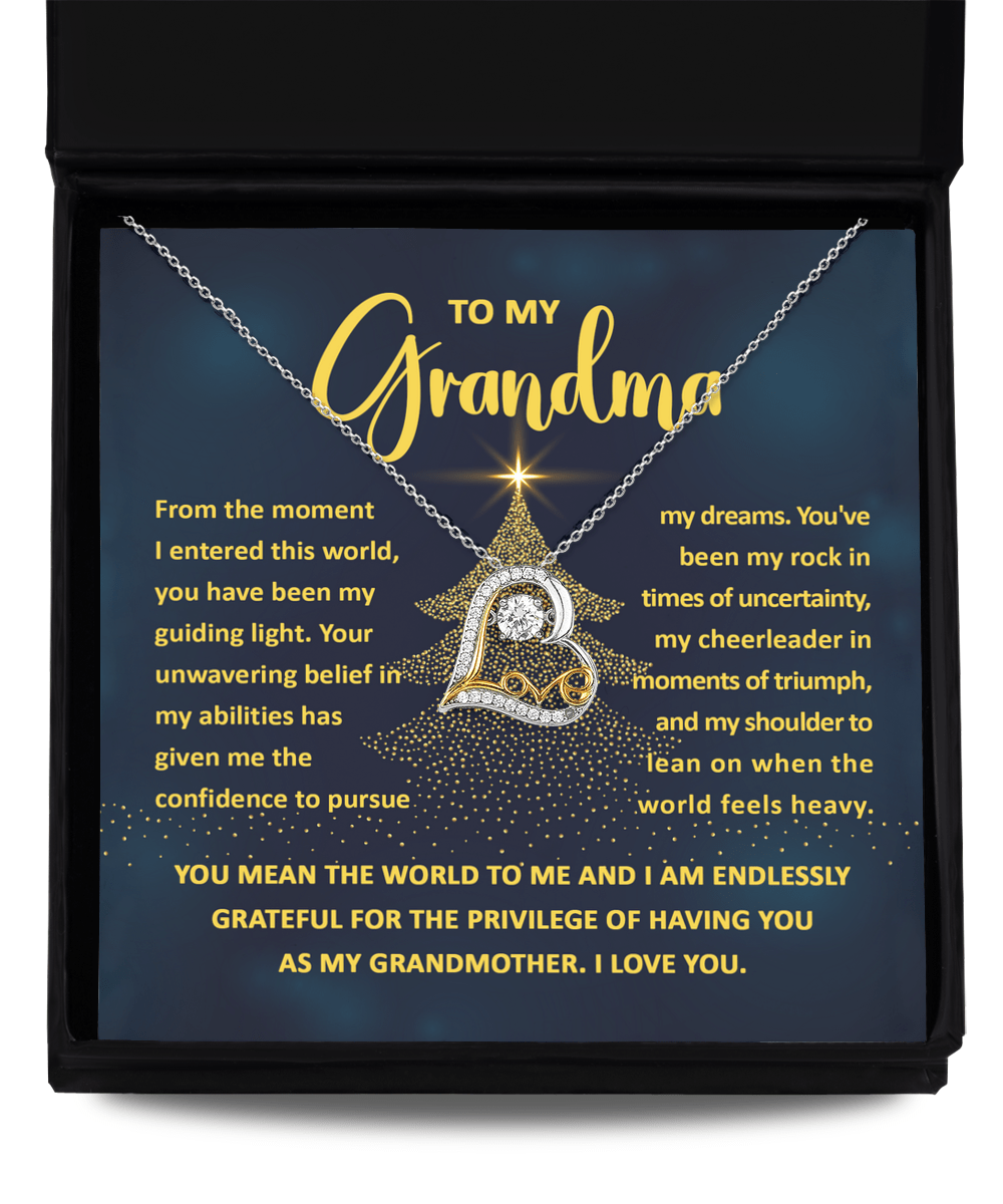 To My Grandma | My Guiding Light