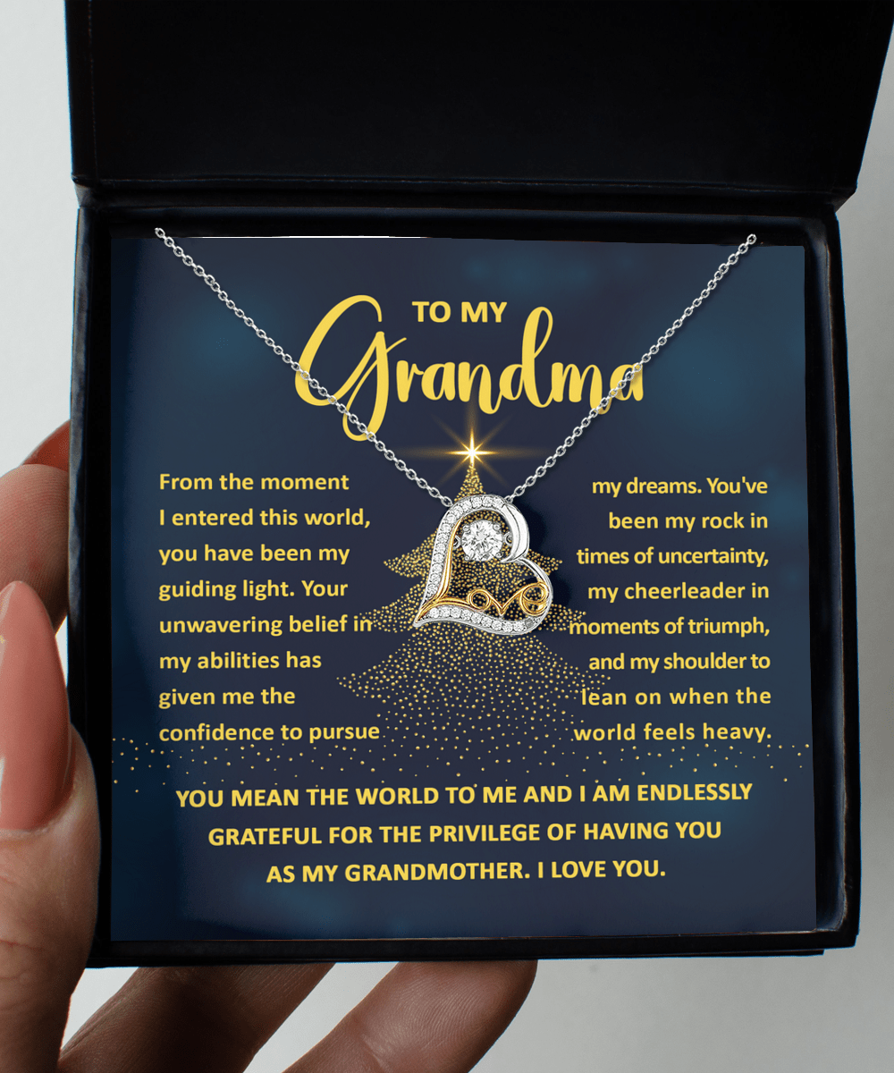 To My Grandma | My Guiding Light